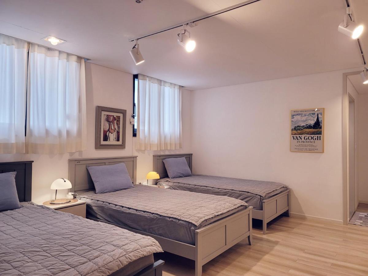 Picasso Guesthouse Mokpo Exterior foto