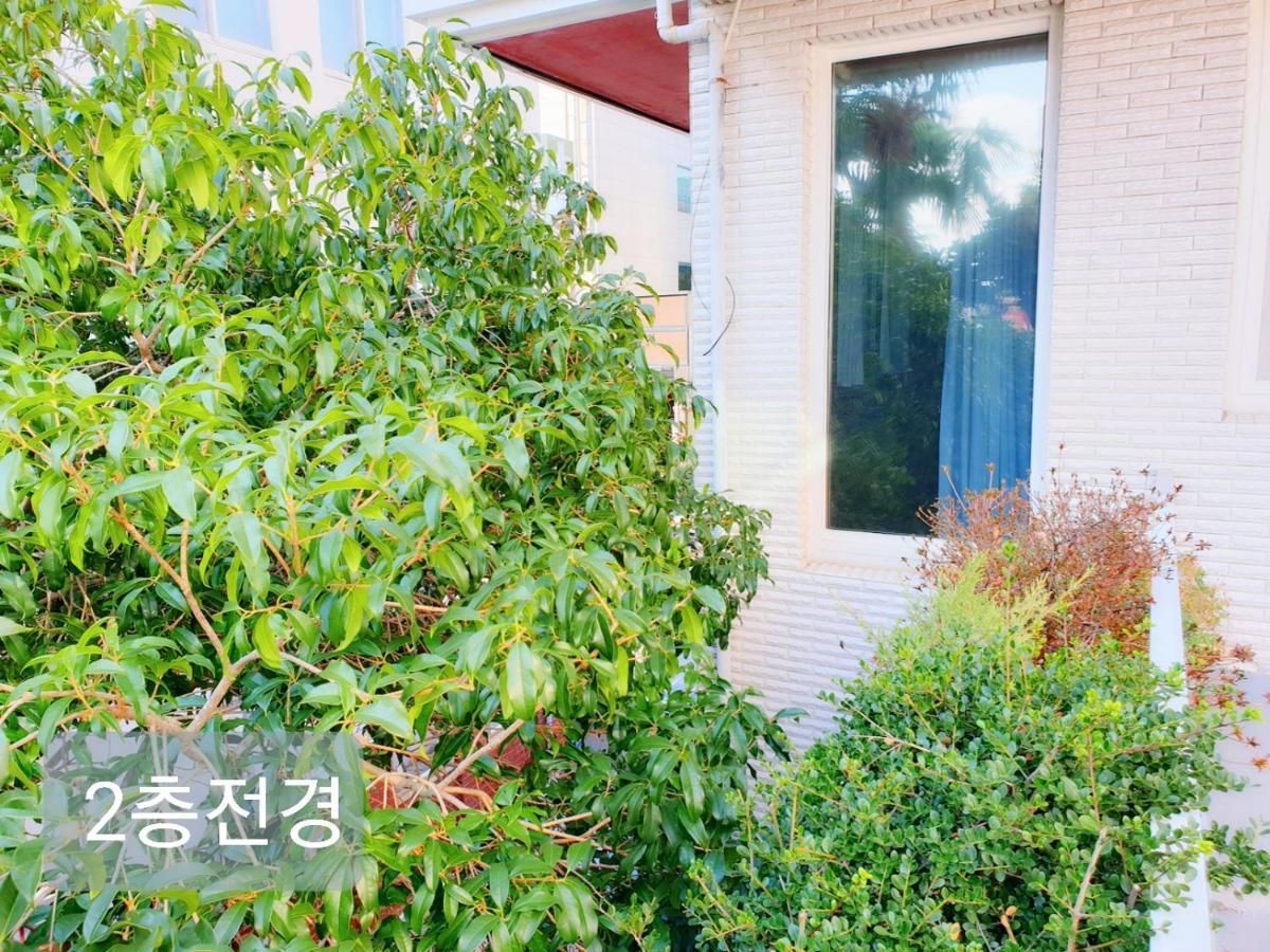 Picasso Guesthouse Mokpo Exterior foto